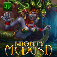 MIGHTY MEDUSA