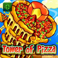 TOWER OF PIZZA