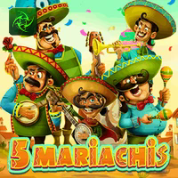 5 MARIACHIS