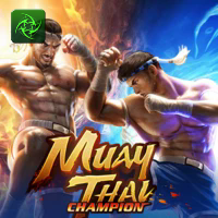 MUAY THAI CHAMPION