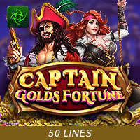 CAPTAIN GOLDS FORTUNE