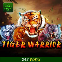 TIGER WARRIOR